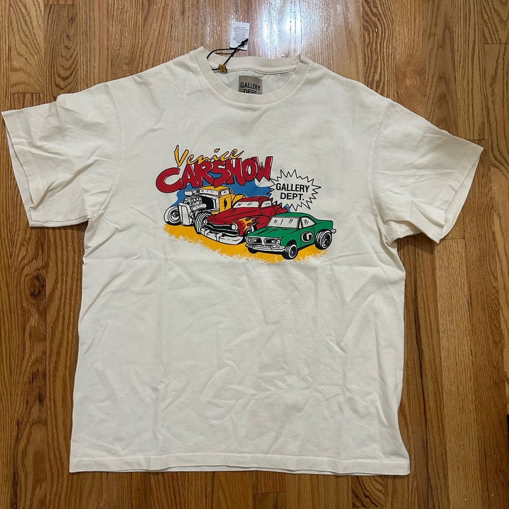 Gallery Dept Venice Carshow Tee